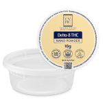Bulk Delta-8 THC Nano Powder