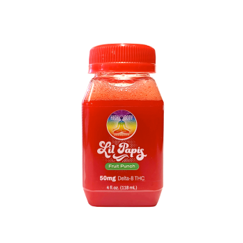 Lil Papis Fruit Punch - 50mg Delta-8