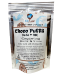 Delta-9 Choco Puffs - 100mg