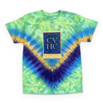 CVHC Custom Tie Dye Tees