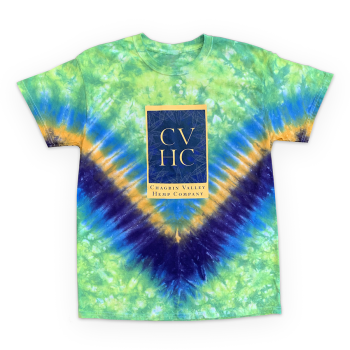 CVHC Custom Tie Dye Tees