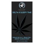 Delta-8 THC Sleepy Time Bar