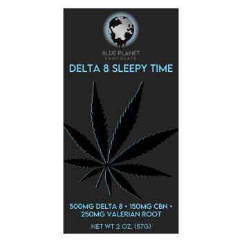 Delta-8 THC Sleepy Time Bar