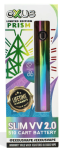 EXXUS VAPE SLIM VV 2.0 CARTRIDGE VAPORIZER