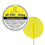 Delta-8 THC Lollipop - 50mg