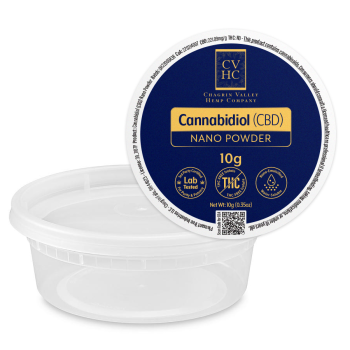 Bulk CBD Nano Powder