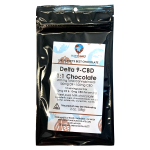 Delta-9 - CBD 1:1 Milk Chocolate Bar - 200mg