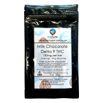 Delta-9 Milk Chocolate Bar - 150mg