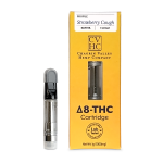 Delta-8 THC SATIVA - Vape Cartridge - 1mL
