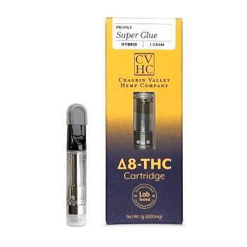 Delta-8 THC HYBRID - Vape Cartridge - 1mL