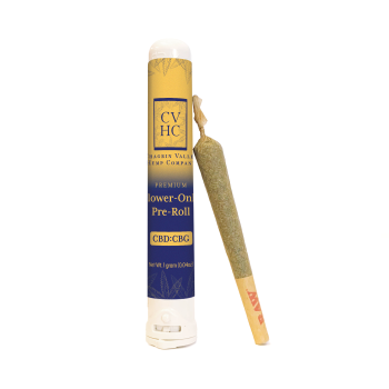 CBD:CBG Hemp Pre-Roll