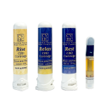 CBD Vape Cartridge - Broad-Spectrum 1mL