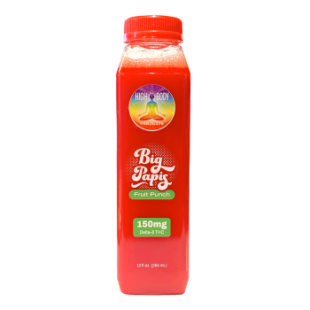 Big Papis Fruit Punch - 150mg Delta-8 THC